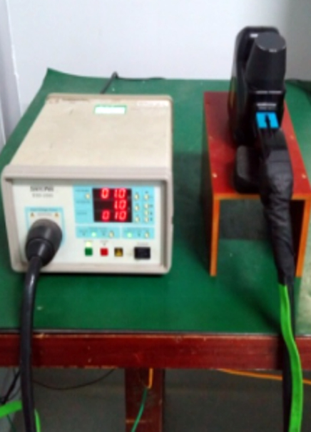 Electrostatic-test-equipment